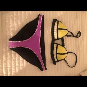 Triangl swimsuit